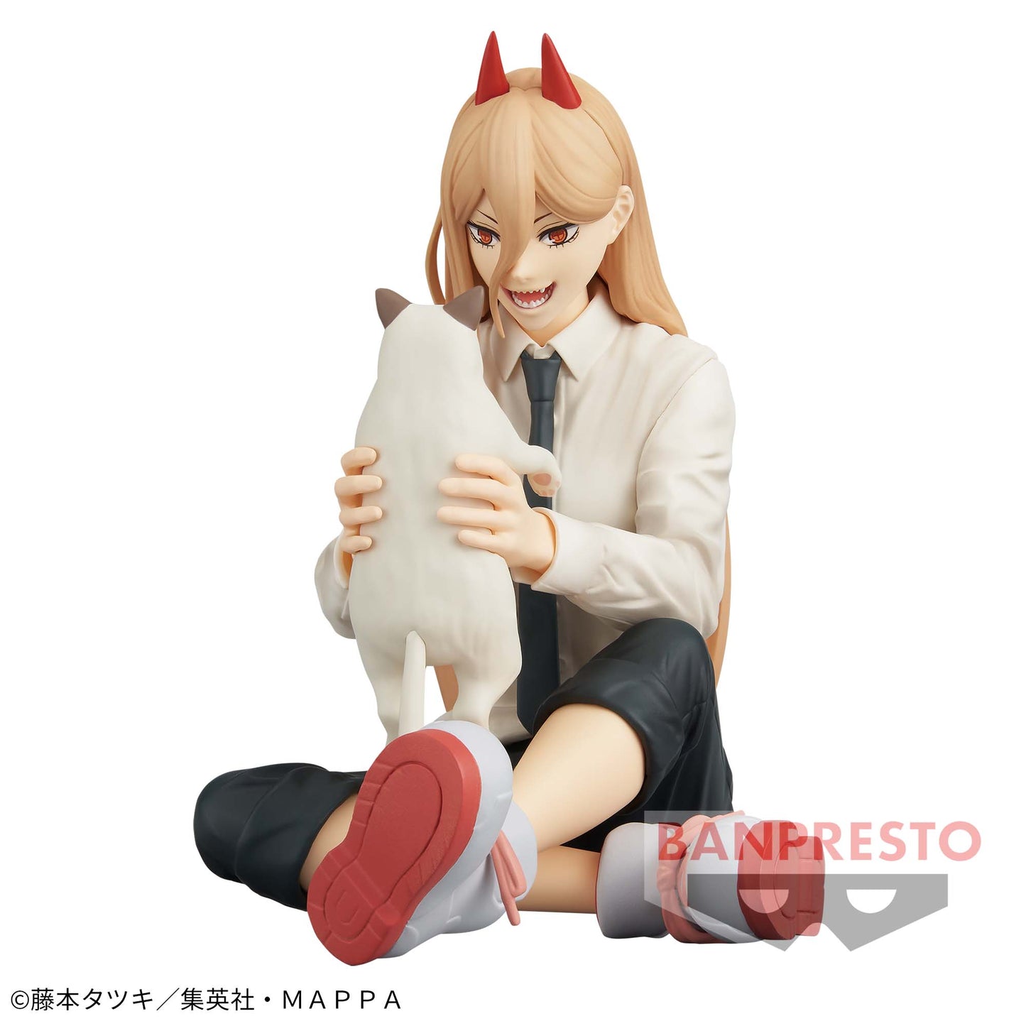 Power Break time collection vol.2 Banpresto Chainsaw Man