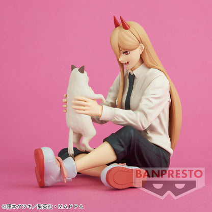 Power Break time collection vol.2 Banpresto Chainsaw Man