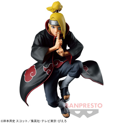 Deidara I VIBRATION STARS Naruto Shippuden Collectible Figure