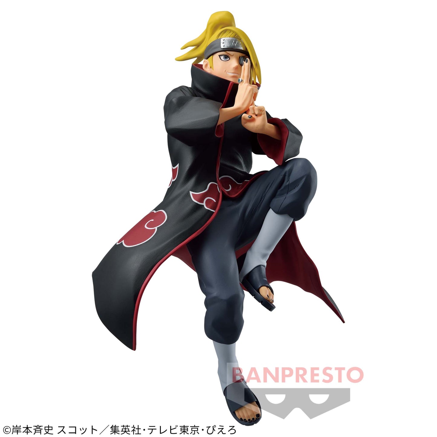 DEIDARA I VIBRATION STARS NARUTO Shippuden