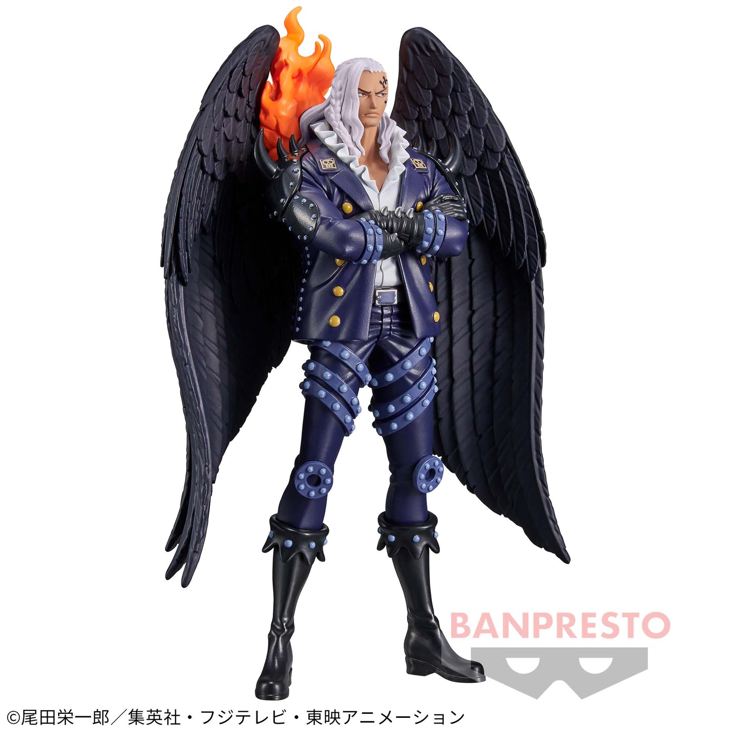 King EXTRA DXF THE GRANDLINE SERIES Banpresto