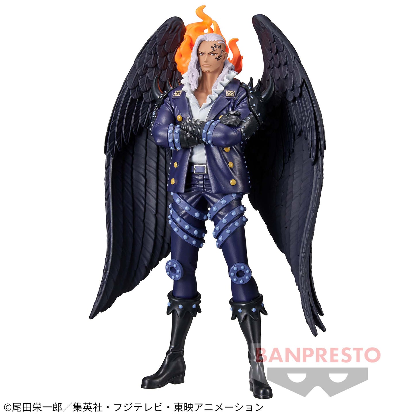 King EXTRA DXF THE GRANDLINE SERIES Banpresto