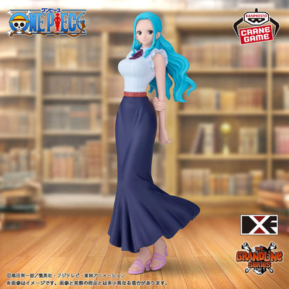 Kaku DXF LA SERIE GRANDLINE Banpresto