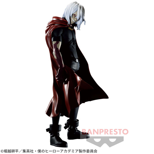 Tomura Shigaraki II DXF Banpresto My Hero Academia
