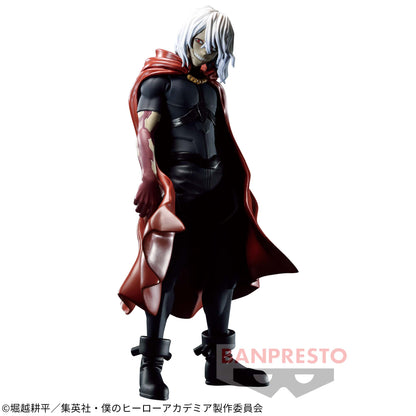 Tomura Shigaraki II DXF Banpresto My Hero Academia