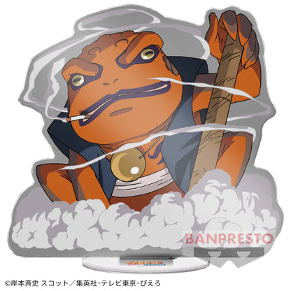 Uzumaki Naruto PANEL SPECTACLE A New Three-Way Standoff NARUTO Shippuden