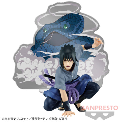 Uchiha Sasuke PANEL SPECTACLE A New Three-Way Standoff NARUTO Shippuden