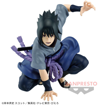 Uchiha Sasuke PANEL SPECTACLE A New Three-Way Standoff NARUTO Shippuden