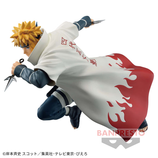 NAMIKAZE MINATO II VIBRATION STARS NARUTO Shippuden