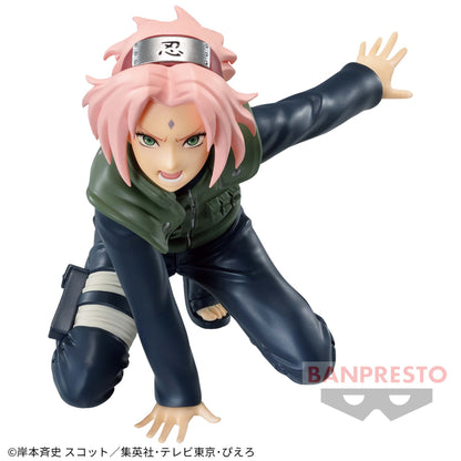 Sakura Haruno PANEL SPECTACLE Ein neues Dreierduell NARUTO Shippuden