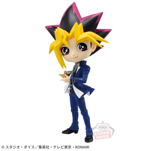 Yugi Muto Q posket Banpresto Yu-Gi-Oh!