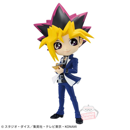 Yugi Muto Q posket Banpresto Yu-Gi-Oh!