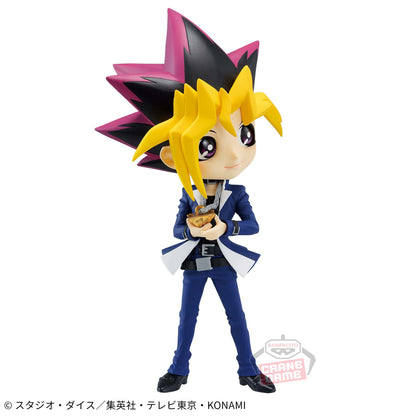 Yugi Muto Q posket Banpresto Yu-Gi-Oh!