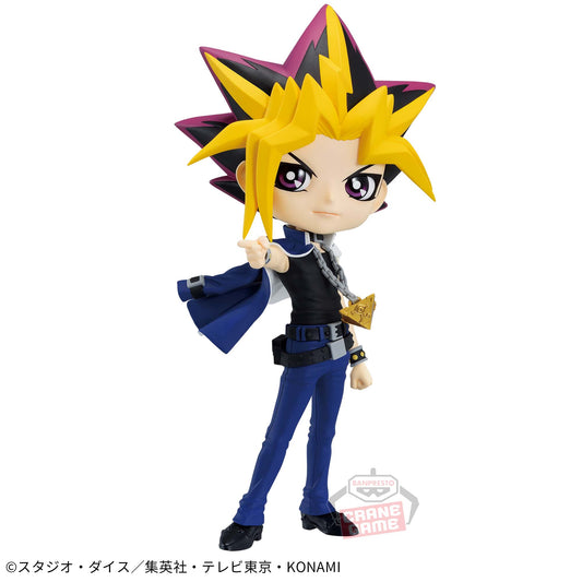 Dark Yugi Q posket Banpresto Yu-Gi-Oh!