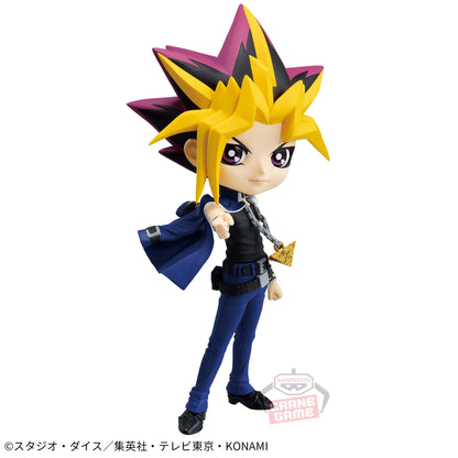 Dark Yugi Q posket Banpresto Yu-Gi-Oh!