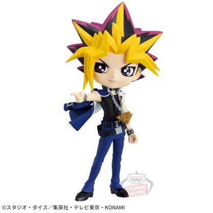 Dark Yugi Q posket Banpresto Yu-Gi-Oh!