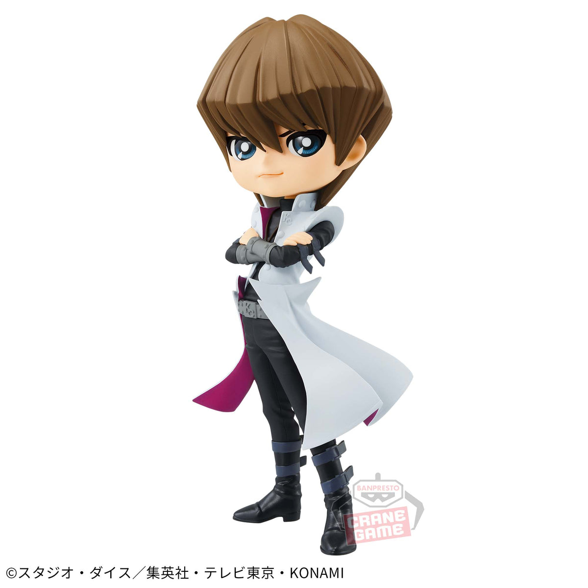 Seto Kaiba Q posket Banpresto Yu-Gi-Oh!