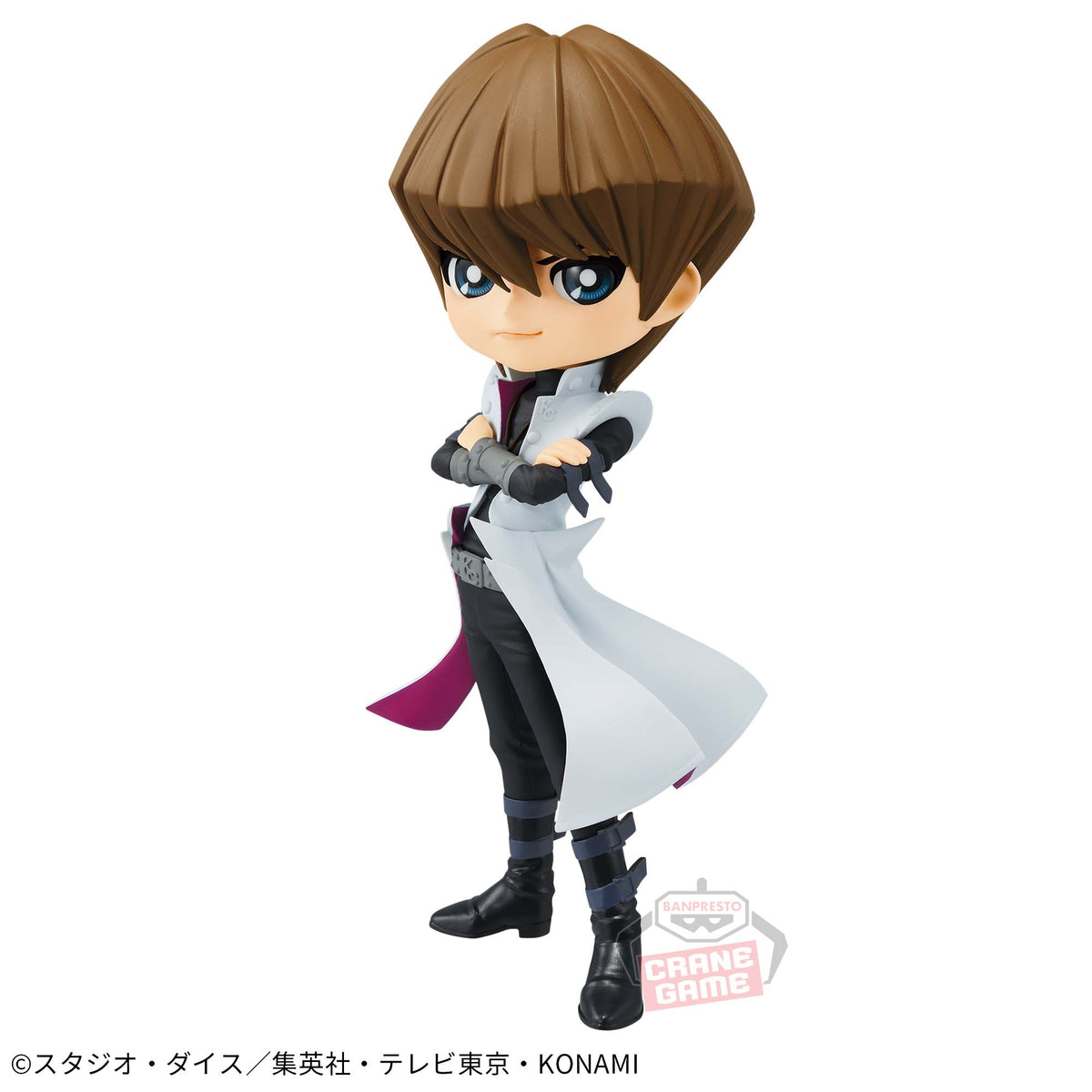 Seto Kaiba Q posket Banpresto Yu-Gi-Oh!