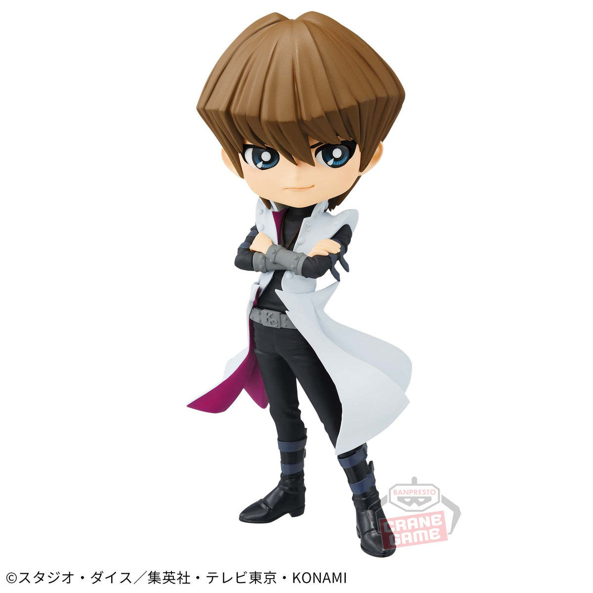 Seto Kaiba Q posket Banpresto Yu-Gi-Oh!