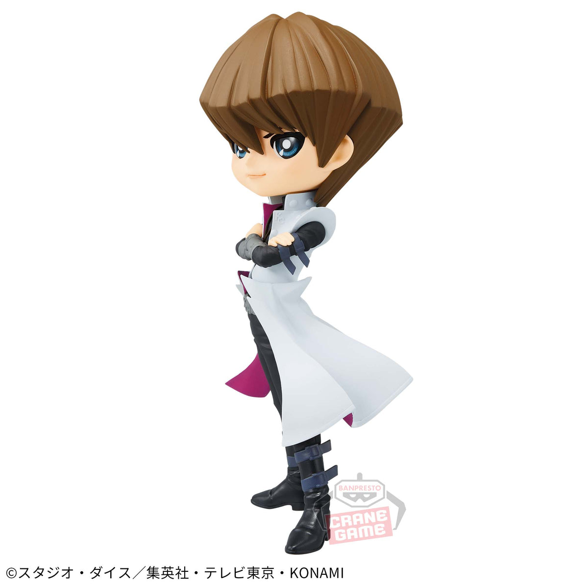 Seto Kaiba Q posket Banpresto Yu-Gi-Oh!