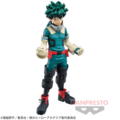 Deku II ÂGE DES HÉROS Banpresto My Hero Academia