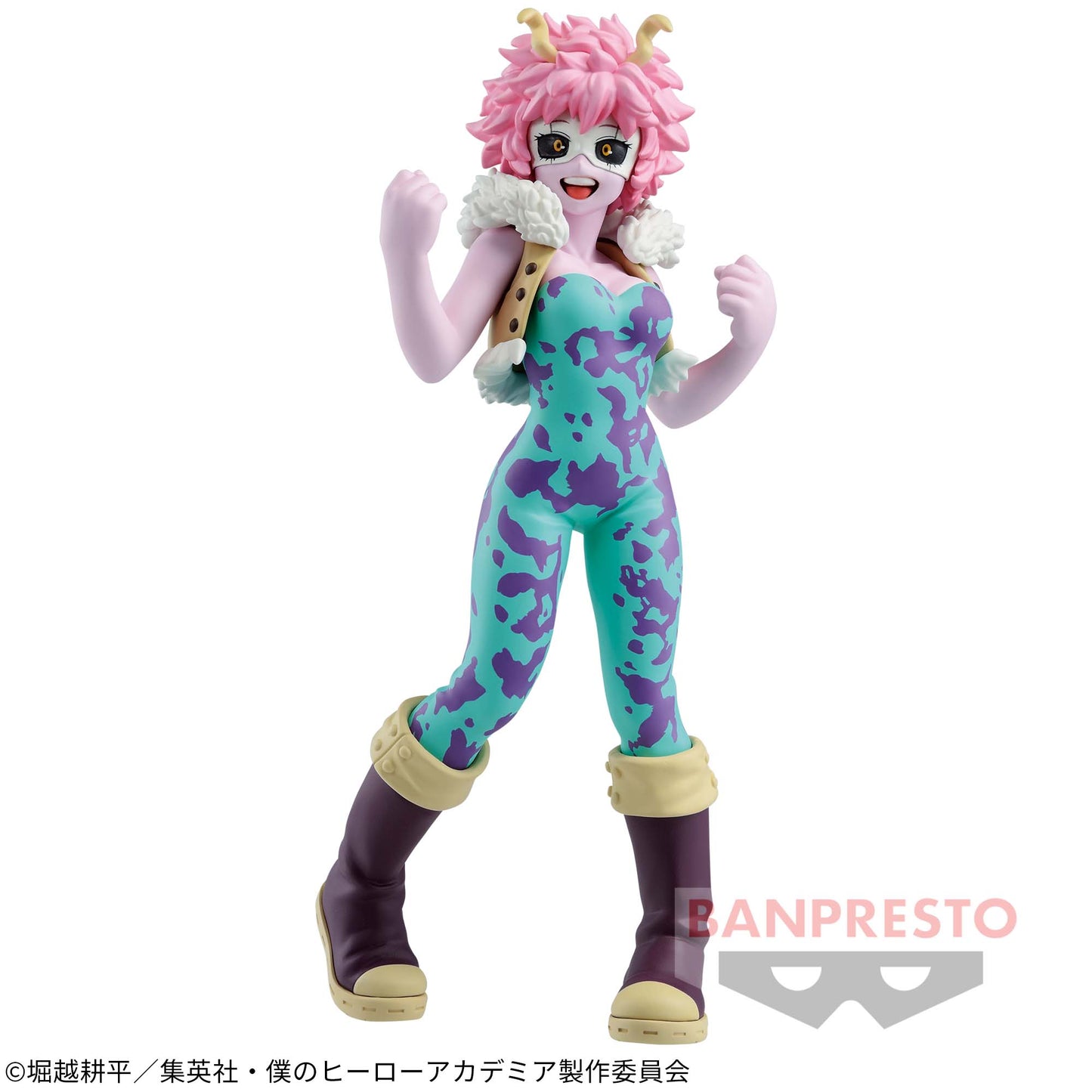 Mina Ashido AGE OF HEROES Banpresto My Hero Academia