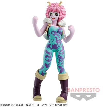 Mina Ashido AGE OF HEROES Banpresto My Hero Academia