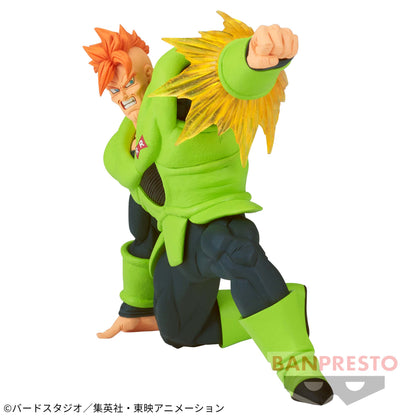 DER ANDROID 16 GxMateria Bandai Spirits