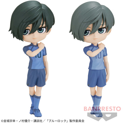 Itoshi Rin Q posket Banpresto Blue Lock