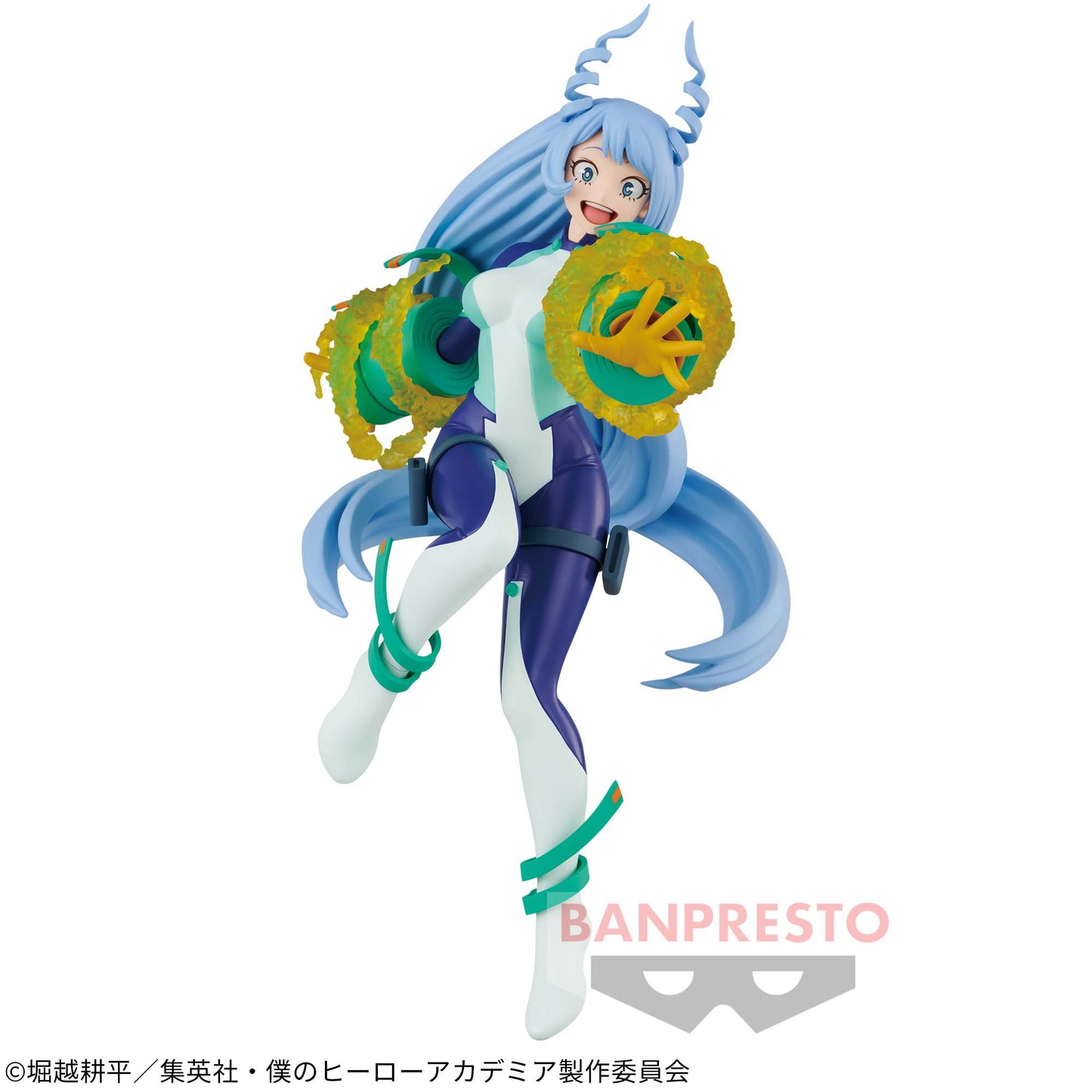 Hadou Nejire THE AMAZING HEROES Vol.31 Banpresto My Hero Academia