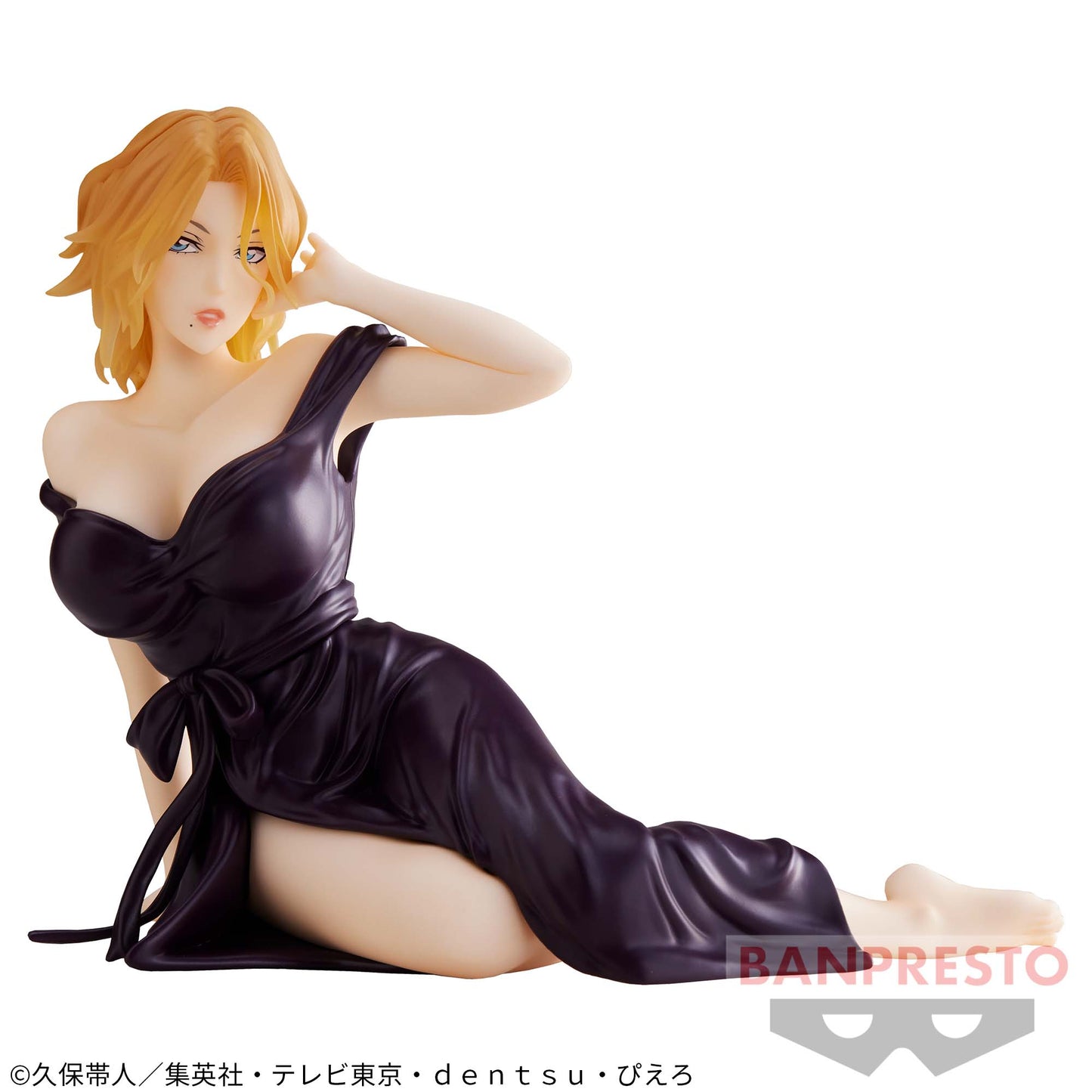 Matsumoto Rangiku Relax time BLEACH Banpresto