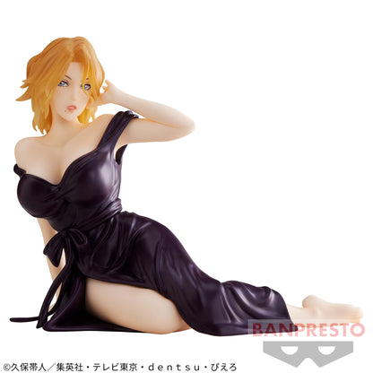 Matsumoto Rangiku Relax time BLEACH Banpresto