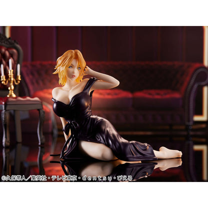 Matsumoto Rangiku Relax time BLEACH Banpresto