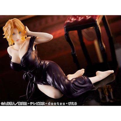 Matsumoto Rangiku Relax time BLEACH Banpresto