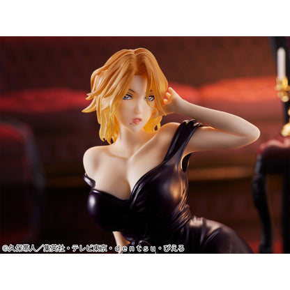 Matsumoto Rangiku Relax time BLEACH Banpresto