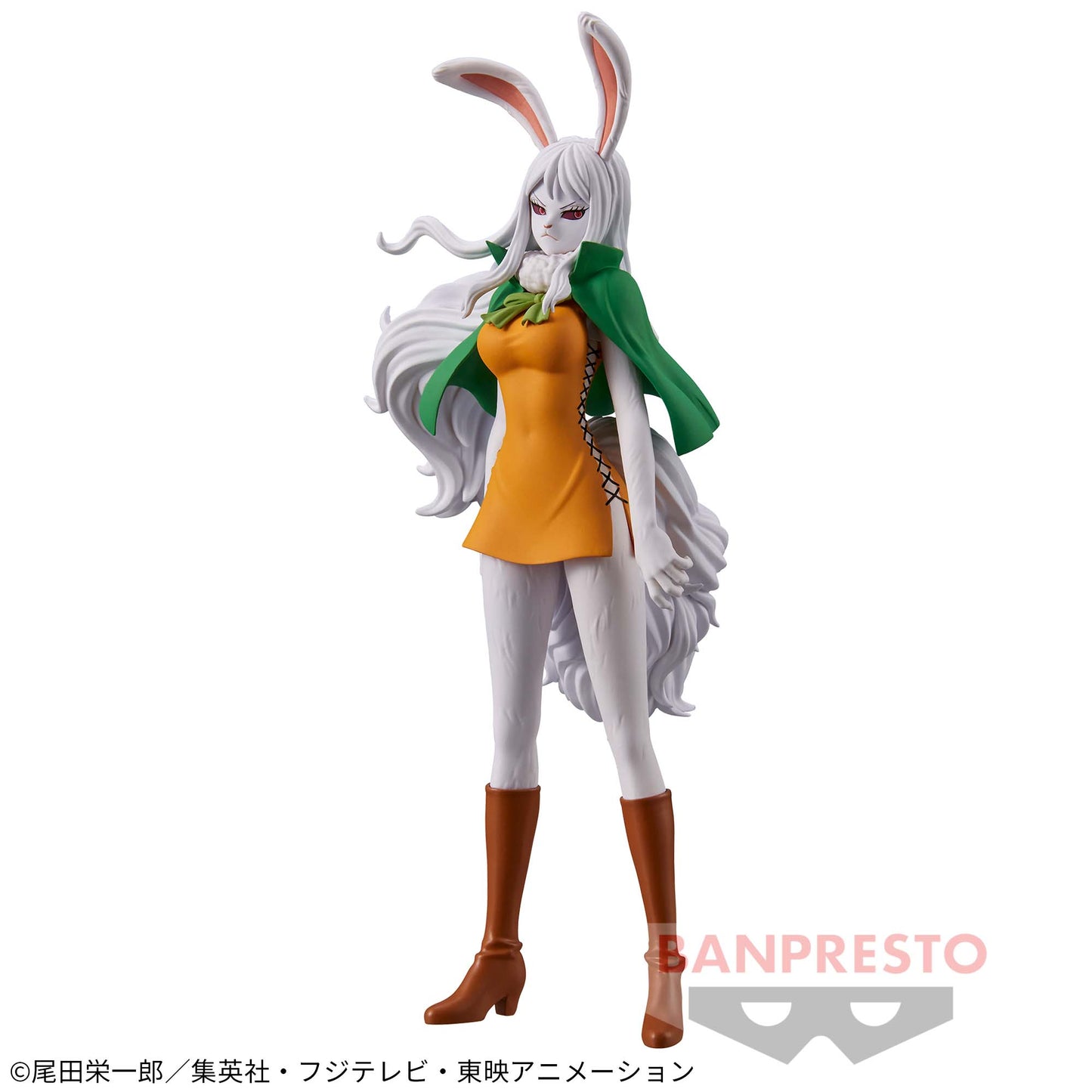 Carrot Sulong DXF Wano Country vol.9 THE GRANDLINE SERIES Banpresto
