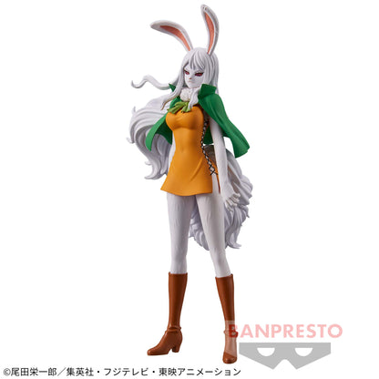 Carrot Sulong DXF Wano Country vol.9 THE GRANDLINE SERIES Banpresto