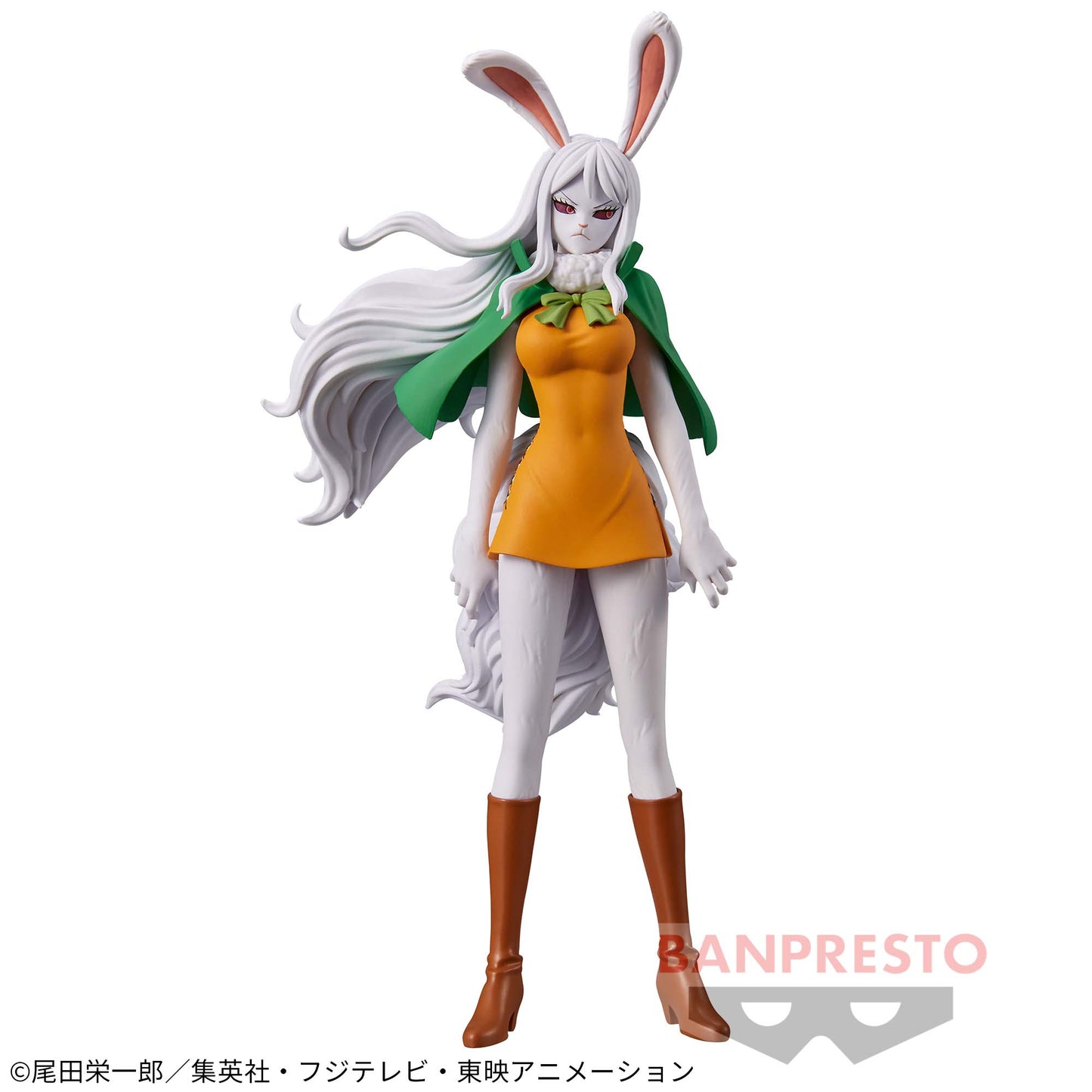 Carrot Sulong DXF Wano Country vol.9 THE GRANDLINE SERIES Banpresto