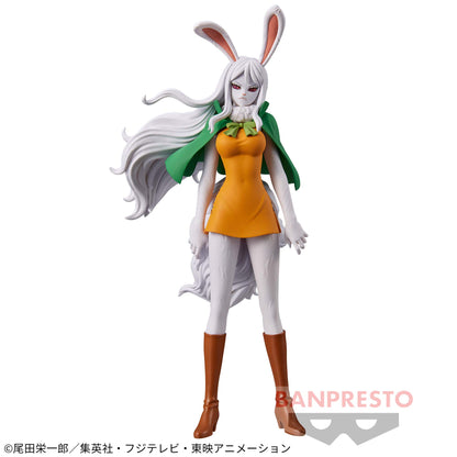 Carrot Sulong DXF Wano Country vol.9 THE GRANDLINE SERIES Banpresto