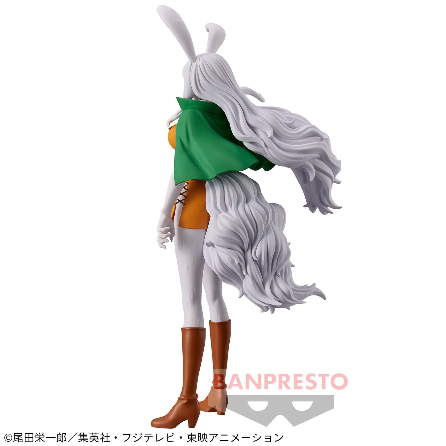 Carrot Sulong DXF Wano Country vol.9 THE GRANDLINE SERIES Banpresto