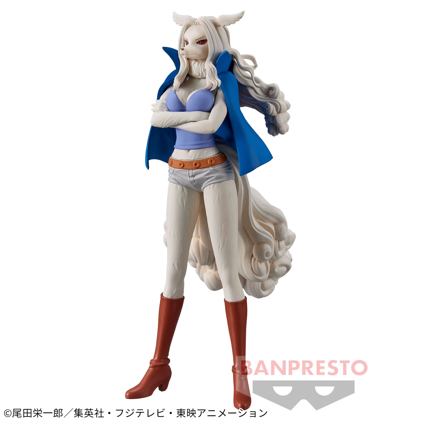 Wanda DXF THE GRANDLINE SERIES Banpresto