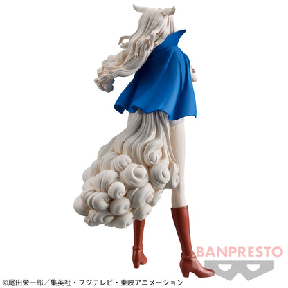 Wanda DXF THE GRANDLINE SERIES Banpresto