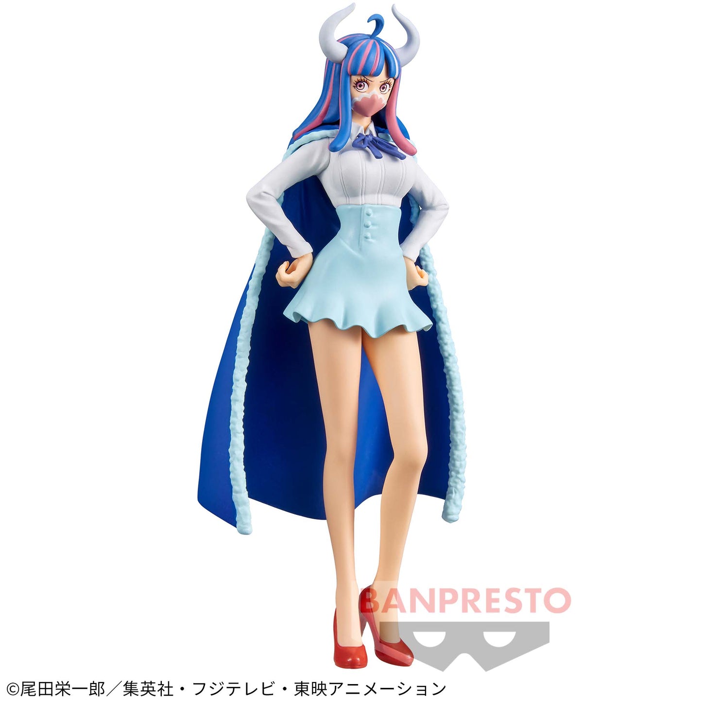 Ulti DXF THE GRANDLINE SERIES Banpresto