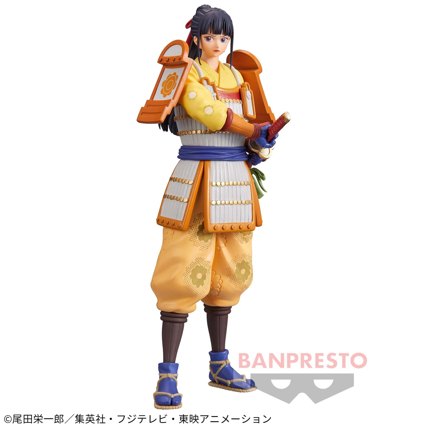 Kiku EXTRA DXF THE GRANDLINE SERIES Banpresto