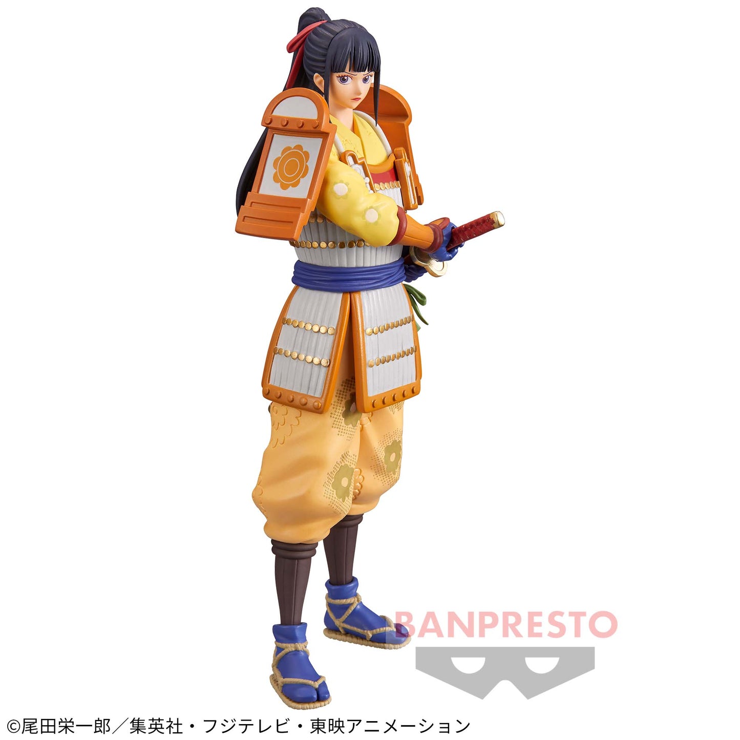 Kiku EXTRA DXF THE GRANDLINE SERIES Banpresto