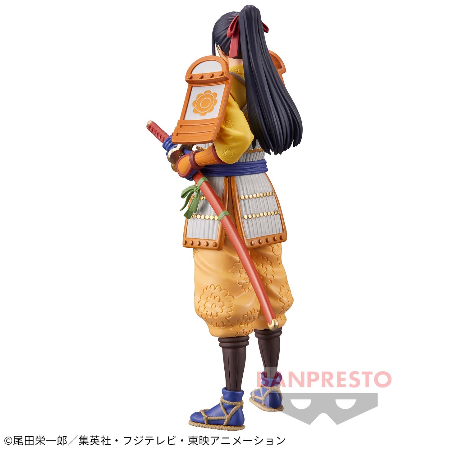 Kiku EXTRA DXF THE GRANDLINE SERIES Banpresto