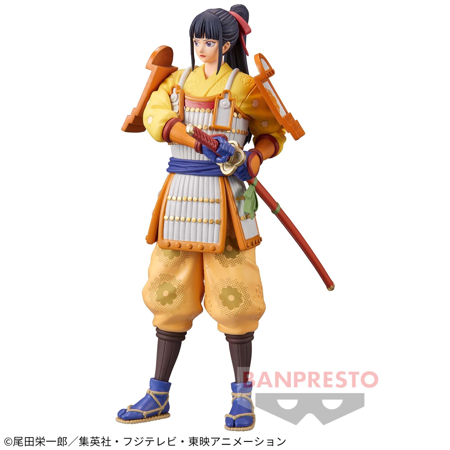 Kiku EXTRA DXF THE GRANDLINE SERIES Banpresto