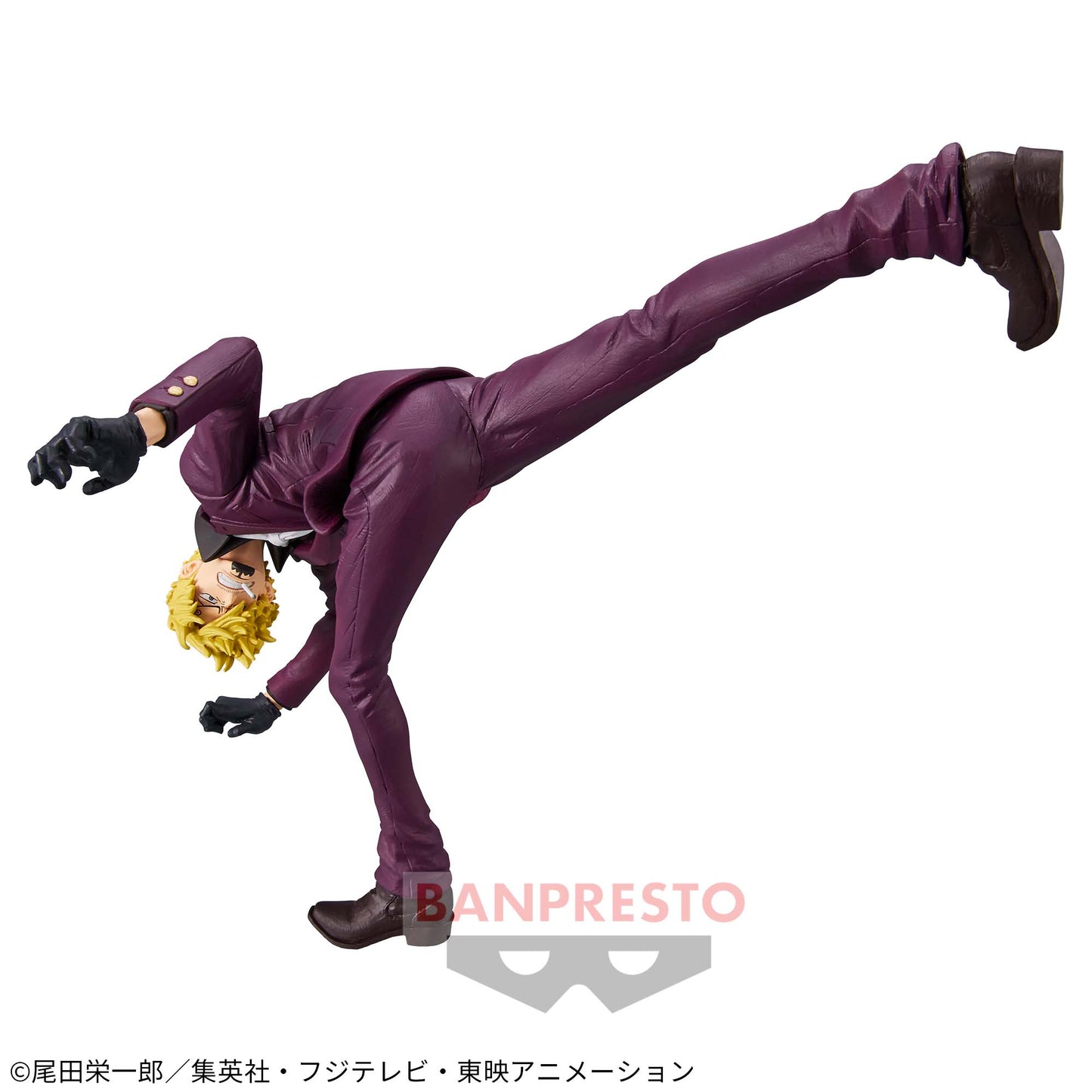 Sanji KING OF ARTIST Banpresto