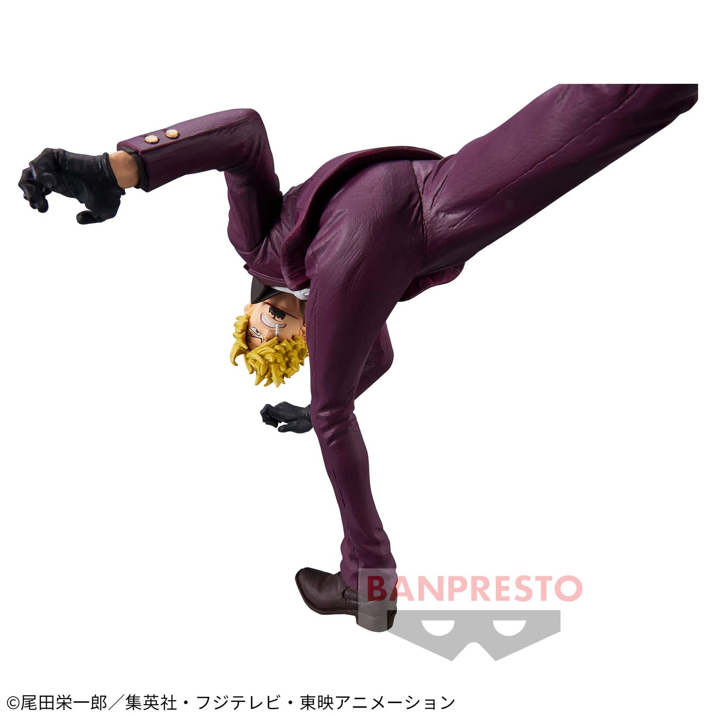 Sanji KING OF ARTIST Banpresto