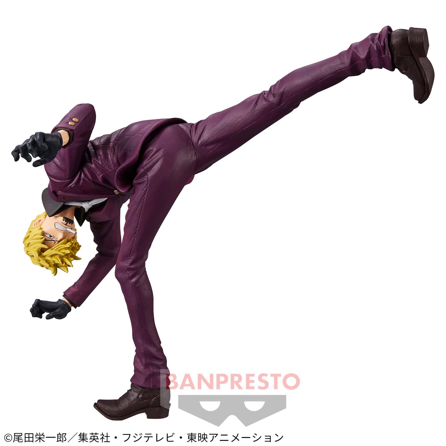 Sanji KING OF ARTIST Banpresto